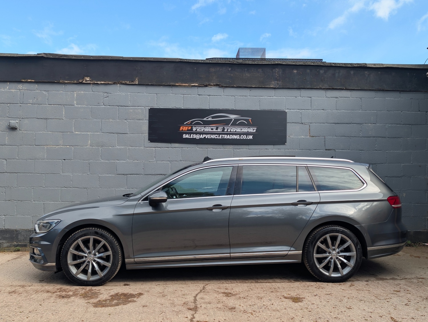 Used Volkswagen Passat 2016 for sale - 78055466: Photo 5