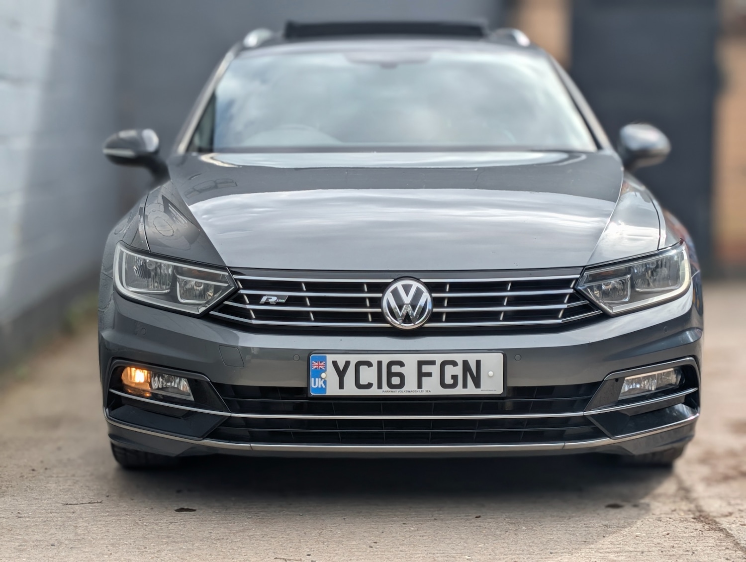 Used Volkswagen Passat 2016 for sale - 78055466: Photo 6