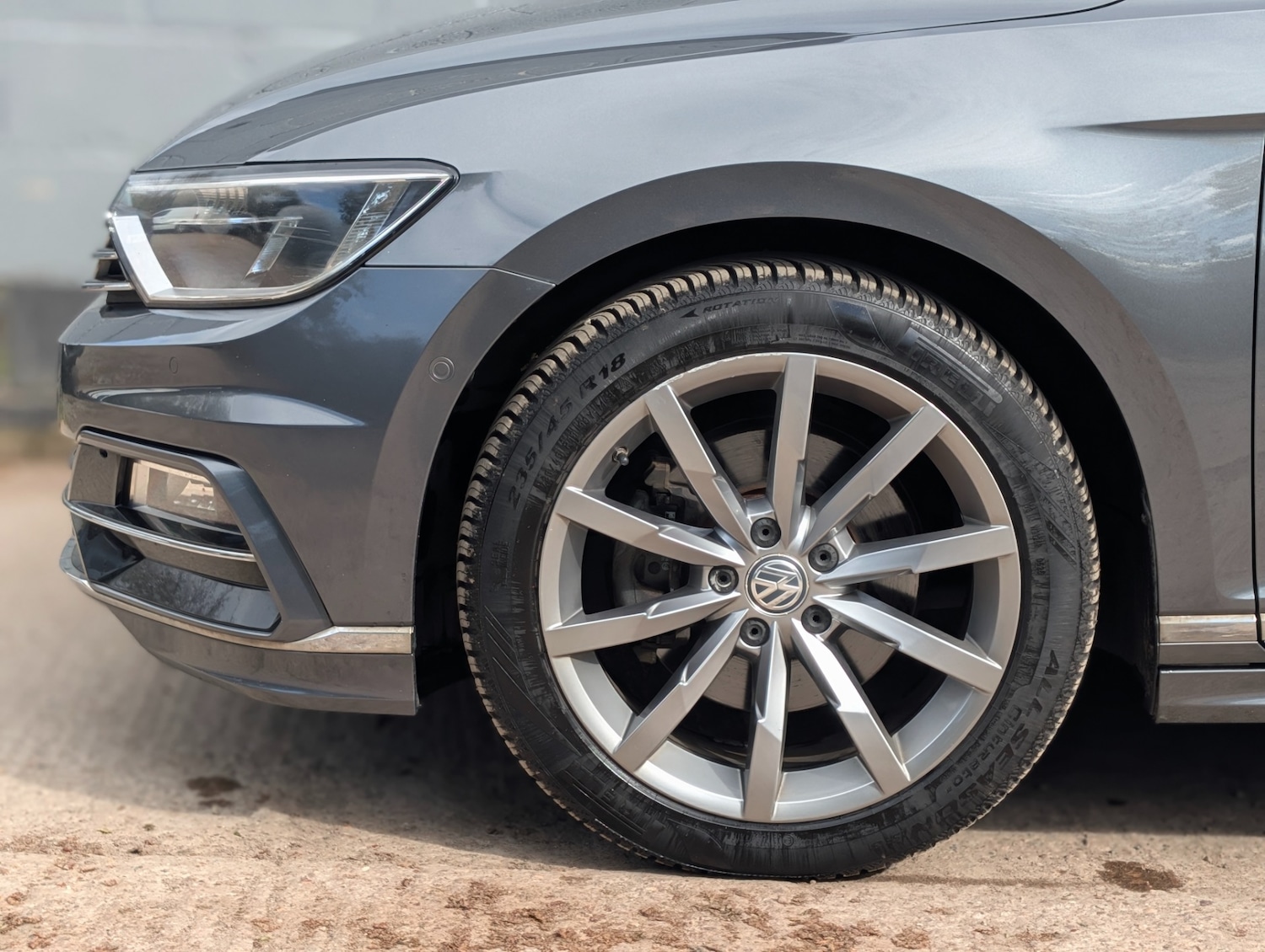 Used Volkswagen Passat 2016 for sale - 78055466: Photo 7