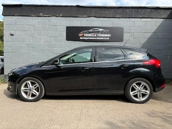 Used Ford Focus 2015 for sale - 75695042: Photo