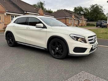 2014 (64) - GLA 200 CDI AMG Line 5dr