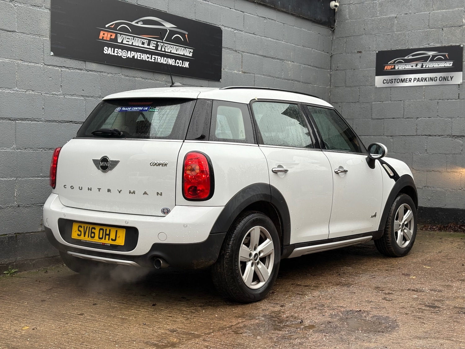 Used MINI Countryman 2016 for sale - 76588893: Photo 13
