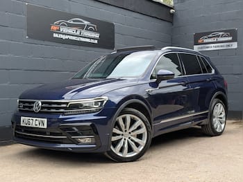 Volkswagen Tiguan feature image