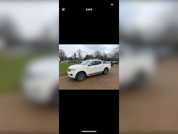 Nissan Navara feature image