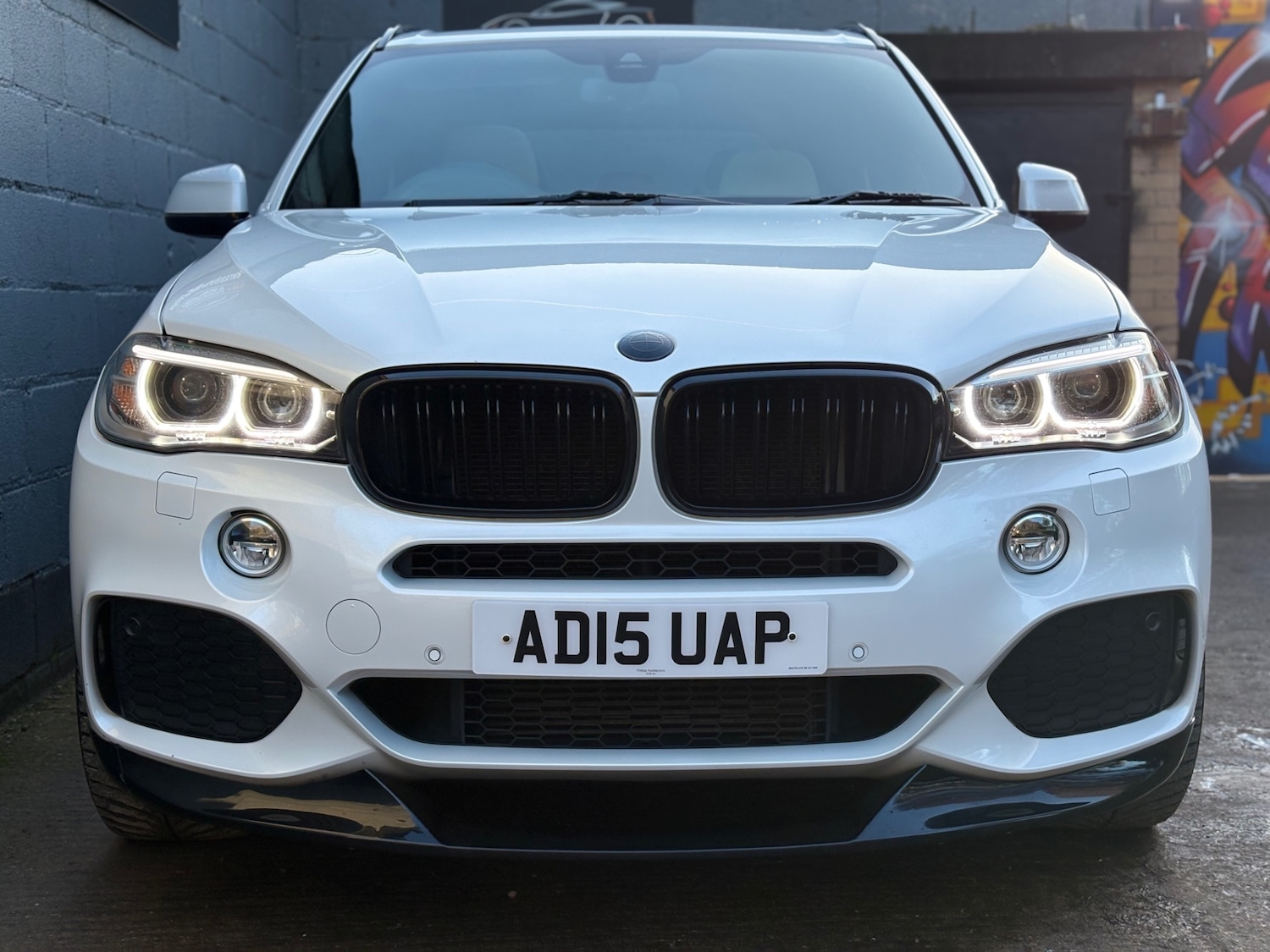 Used BMW X5 2015 for sale - 77162109: Photo 10