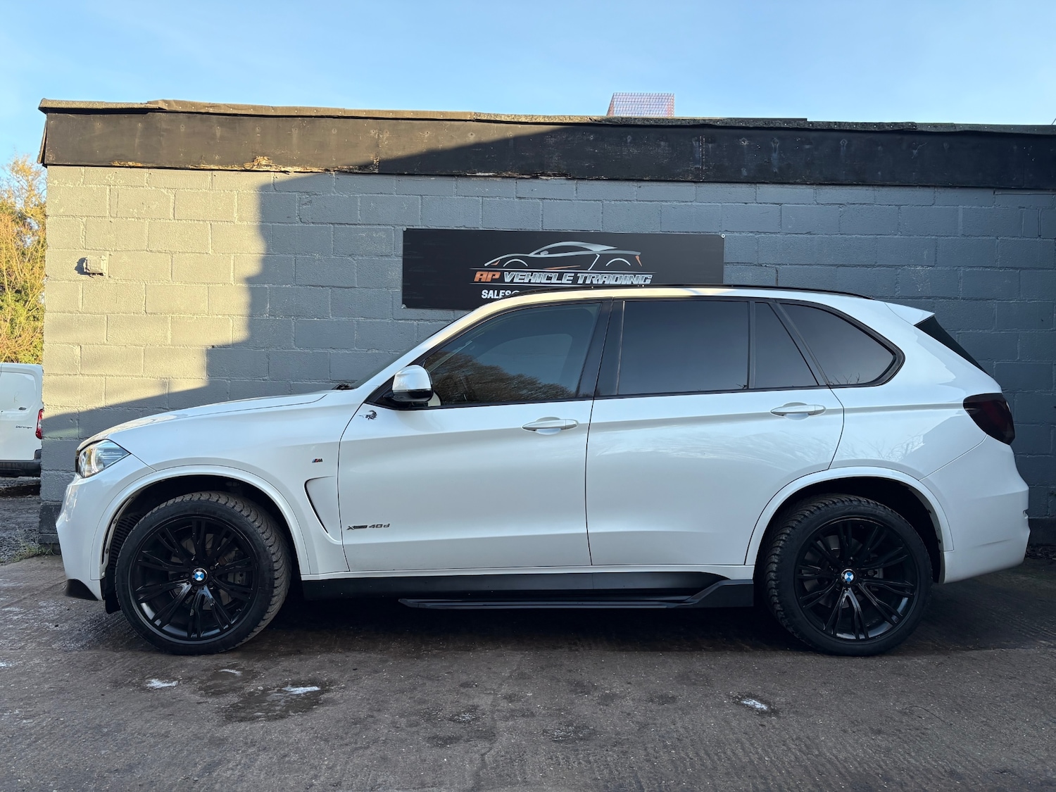 Used BMW X5 2015 for sale - 77162109: Photo 4