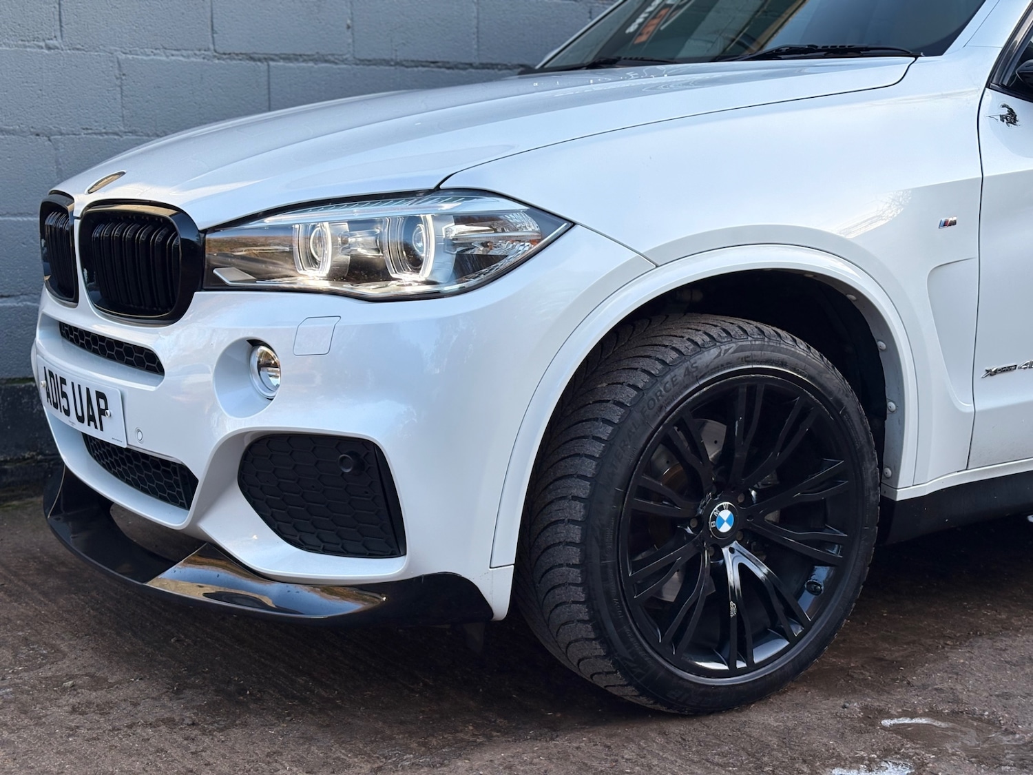 Used BMW X5 2015 for sale - 77162109: Photo 9