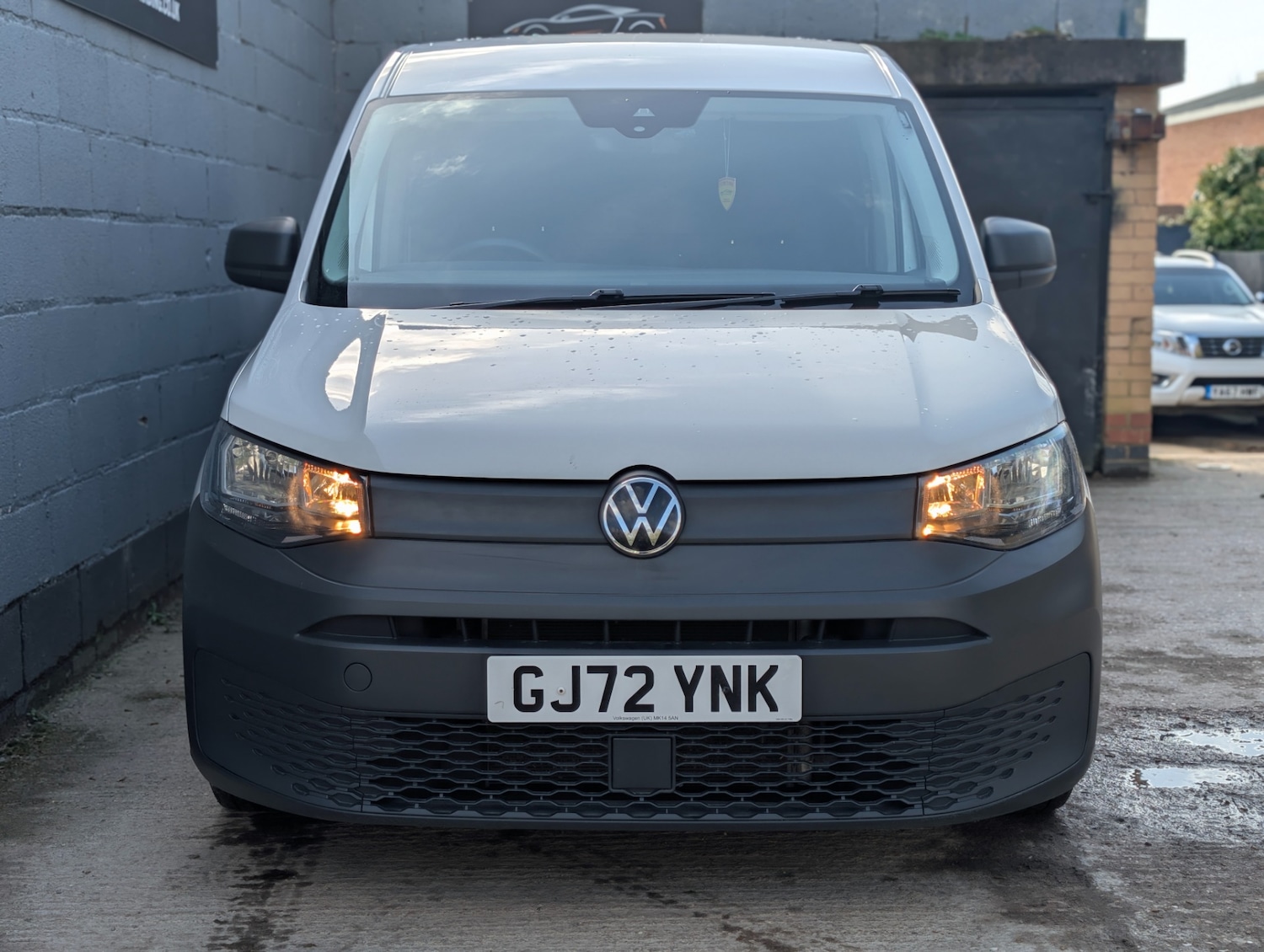 Used Volkswagen Caddy 2022 for sale - 77872201: Photo 3