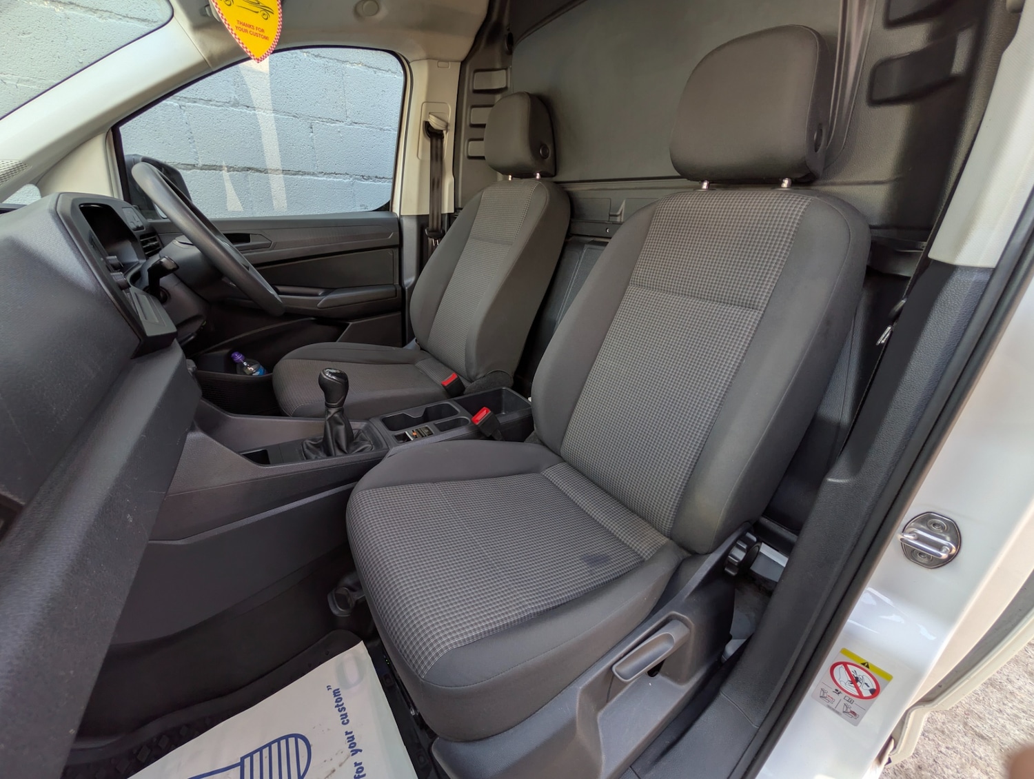 Used Volkswagen Caddy 2022 for sale - 77872201: Photo 4