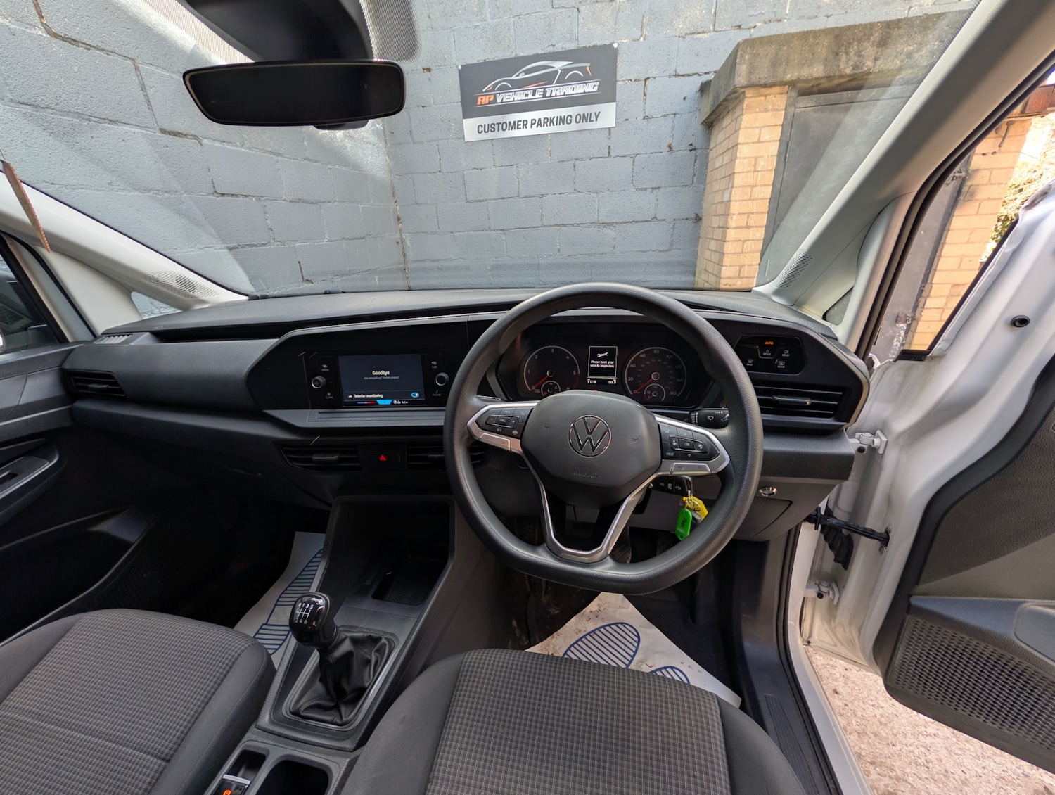 Used Volkswagen Caddy 2022 for sale - 77872201: Photo 8