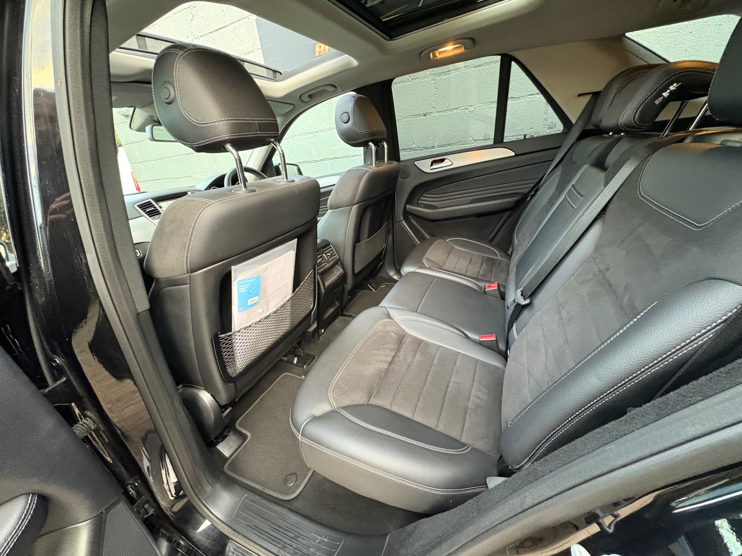 Used Mercedes-Benz M Class 2015 for sale - 76630412: Photo 10