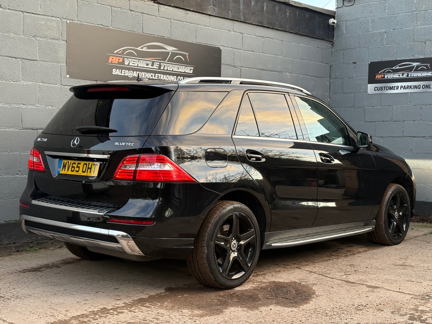 Used Mercedes-Benz M Class 2015 for sale - 76630412: Photo 18