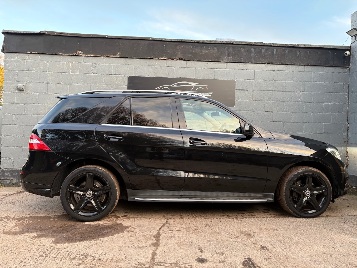 Used Mercedes-Benz M Class 2015 for sale - 76630412: Photo 20