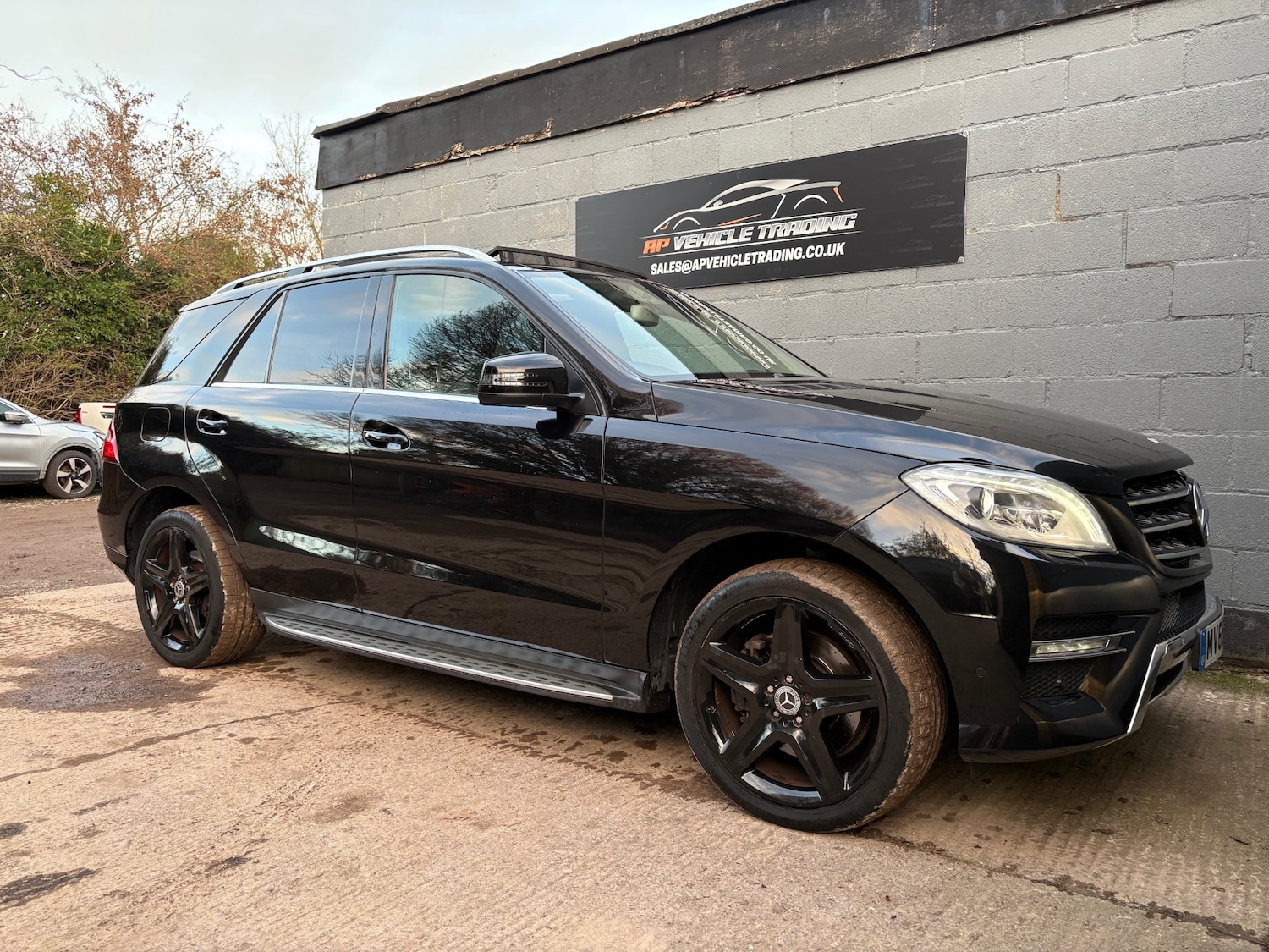 Used Mercedes-Benz M Class 2015 for sale - 76630412: Photo 21