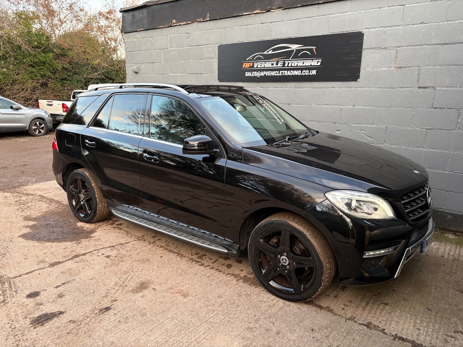 Used Mercedes-Benz M Class 2015 for sale - 76630412: Photo 22