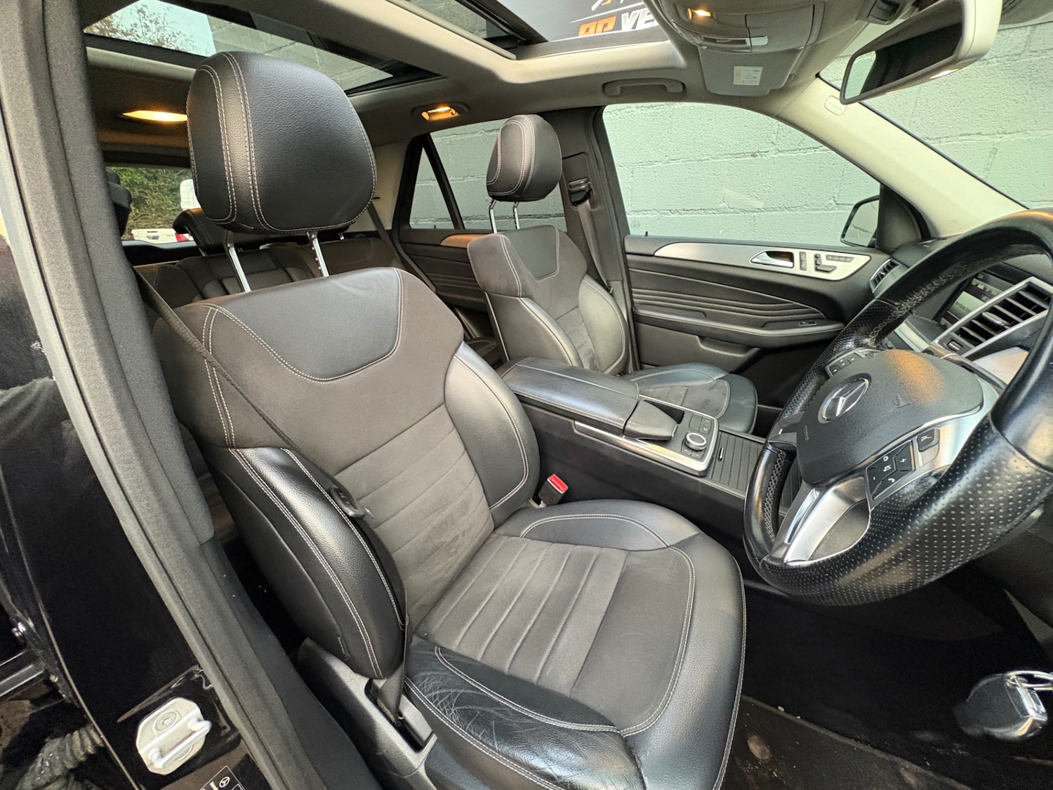 Used Mercedes-Benz M Class 2015 for sale - 76630412: Photo 26