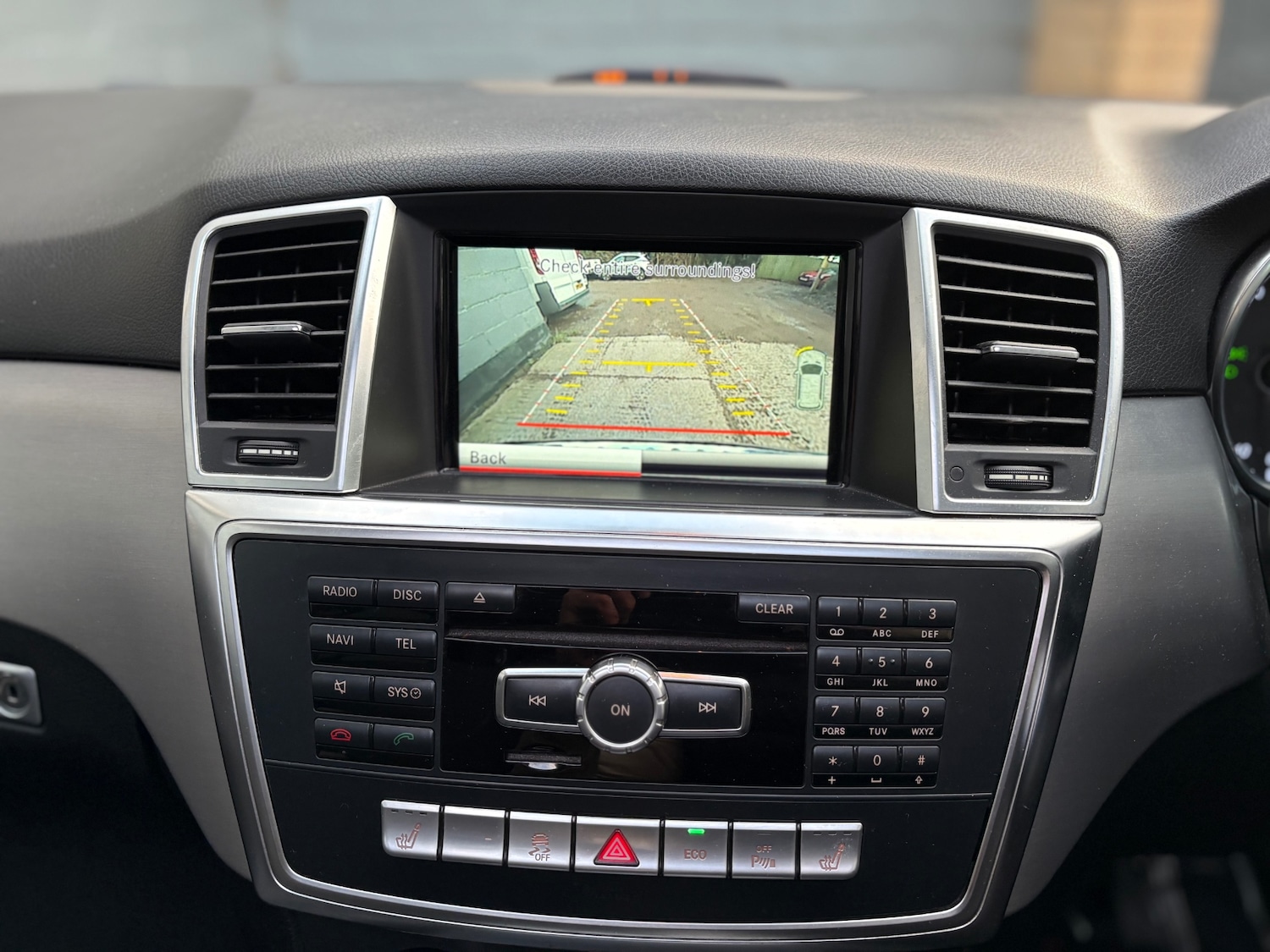 Used Mercedes-Benz M Class 2015 for sale - 76630412: Photo 29