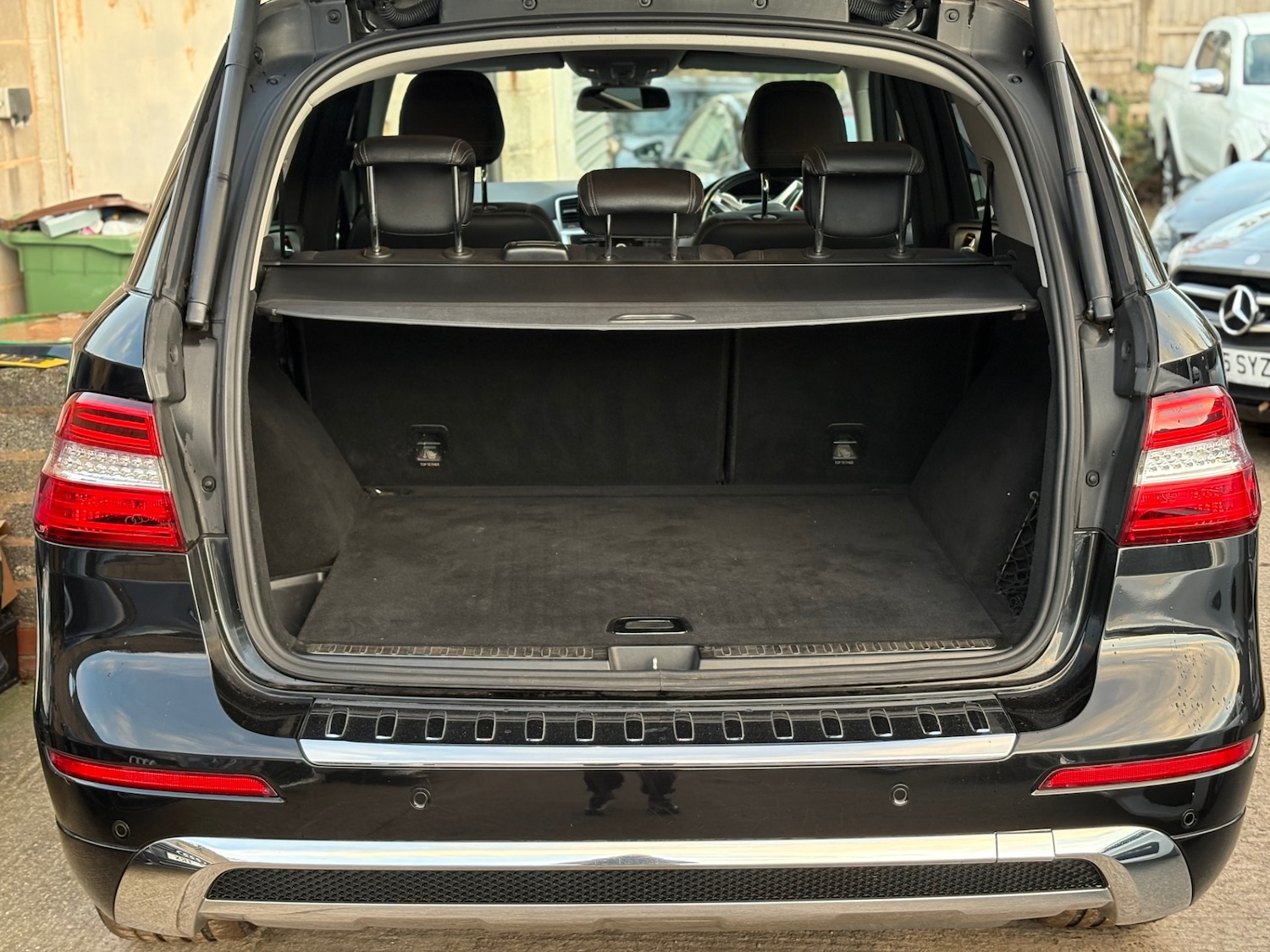 Used Mercedes-Benz M Class 2015 for sale - 76630412: Photo 31