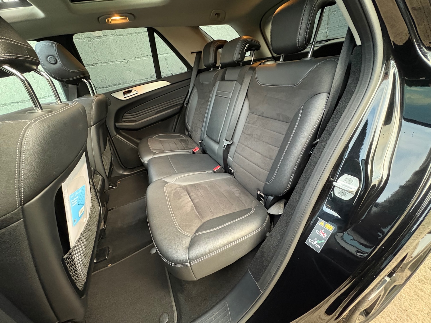 Used Mercedes-Benz M Class 2015 for sale - 76630412: Photo 9