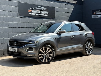 Used Volkswagen T-Roc 2021 for sale - 79368801: Photo