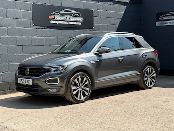 Used Volkswagen T-Roc 2021 for sale - 79368801: Photo