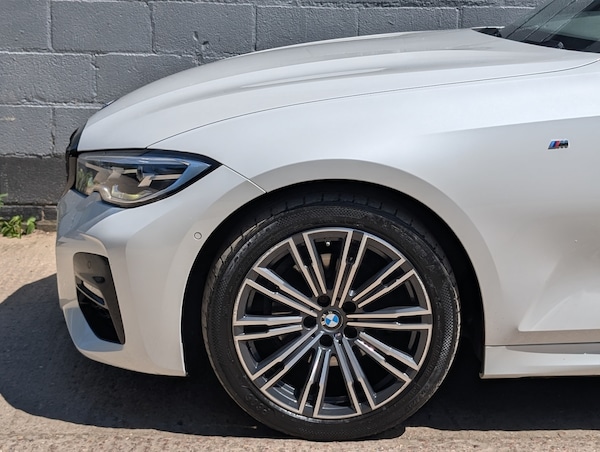 Used BMW 3 Series 2021 for sale - 75084123: Photo 13