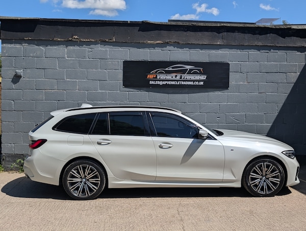 Used BMW 3 Series 2021 for sale - 75084123: Photo 18