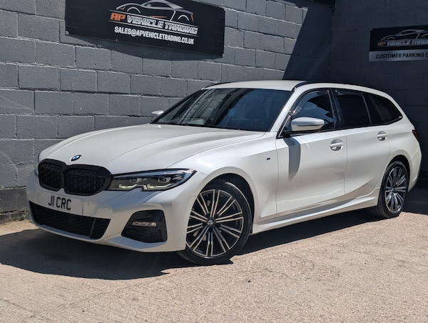 Used BMW 3 Series 2021 for sale - 75084123: Photo 1
