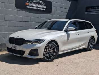 2021 - 320i M Sport 5dr Step Auto