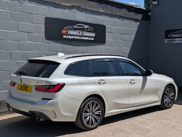 Used BMW 3 Series 2021 for sale - 75084123: Photo 4