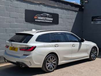Used BMW 3 Series 2021 for sale - 75084123: Photo