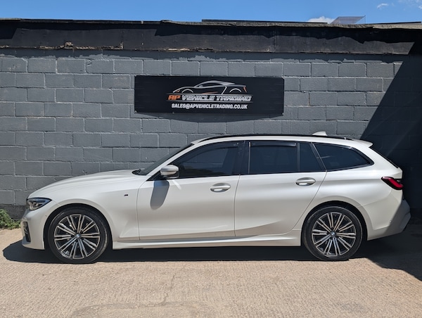 Used BMW 3 Series 2021 for sale - 75084123: Photo 8