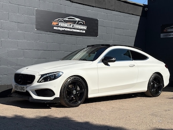 Used Mercedes-Benz C Class 2017 for sale - 79187753: Photo