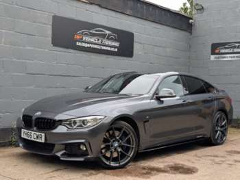 2016 (66) - 435d xDrive M Sport 5dr Auto [Professional Media]