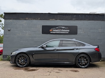Used BMW 4 Series 2016 for sale - 75301594: Photo