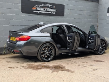 Used BMW 4 Series 2016 for sale - 75301594: Photo