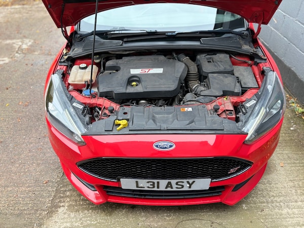 Used Ford Focus 2015 for sale - 76244416: Photo 24