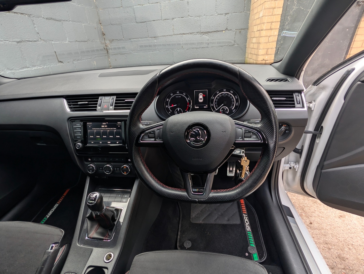 Used Skoda Octavia 2015 for sale - 78089142: Photo 17