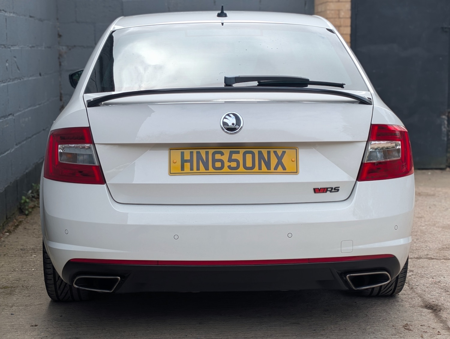 Used Skoda Octavia 2015 for sale - 78089142: Photo 2