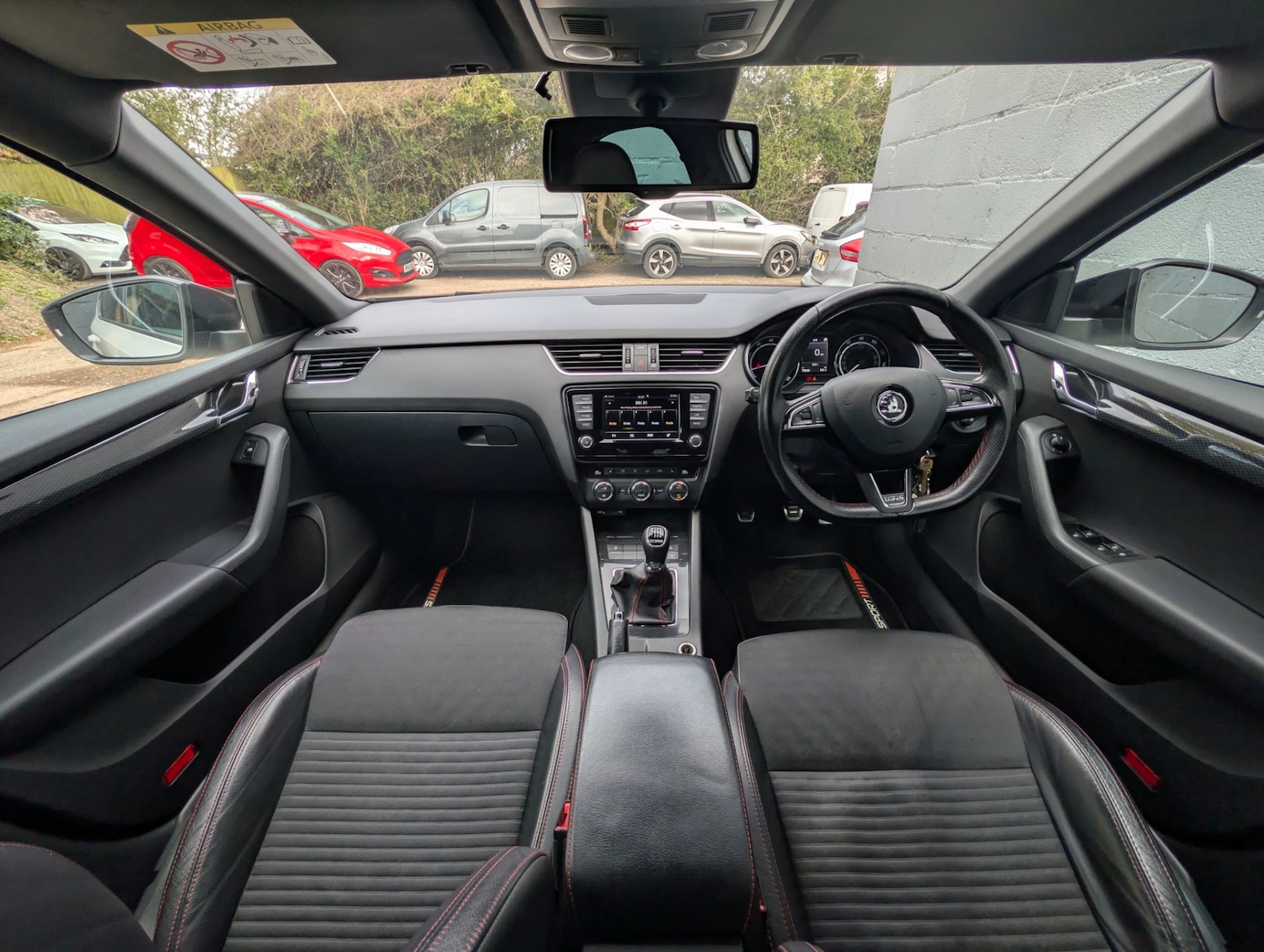 Used Skoda Octavia 2015 for sale - 78089142: Photo 25