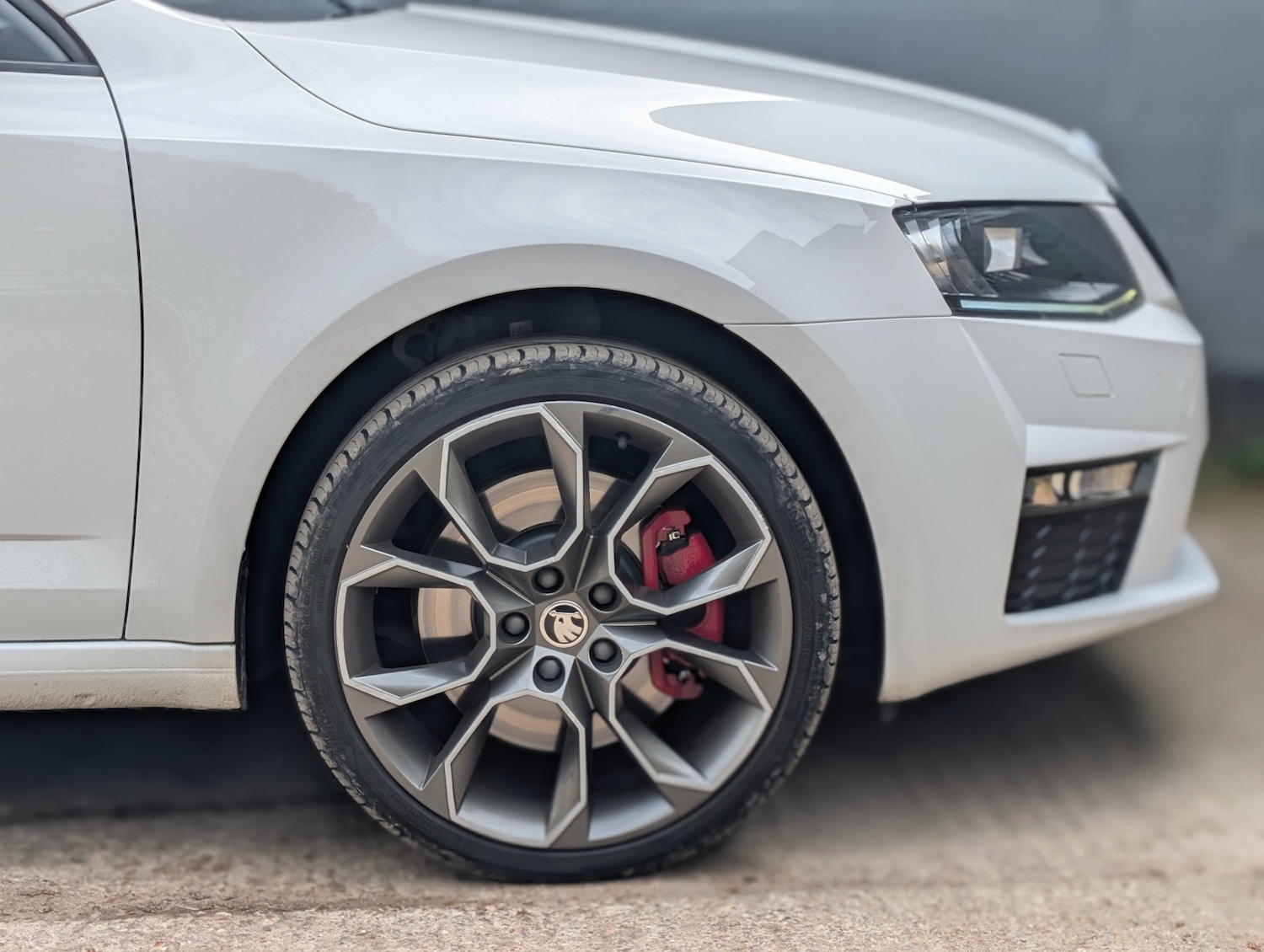 Used Skoda Octavia 2015 for sale - 78089142: Photo 4