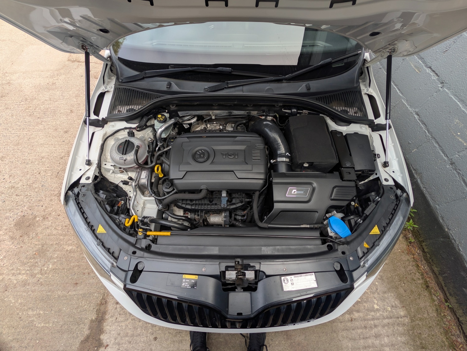 Used Skoda Octavia 2015 for sale - 78089142: Photo 7