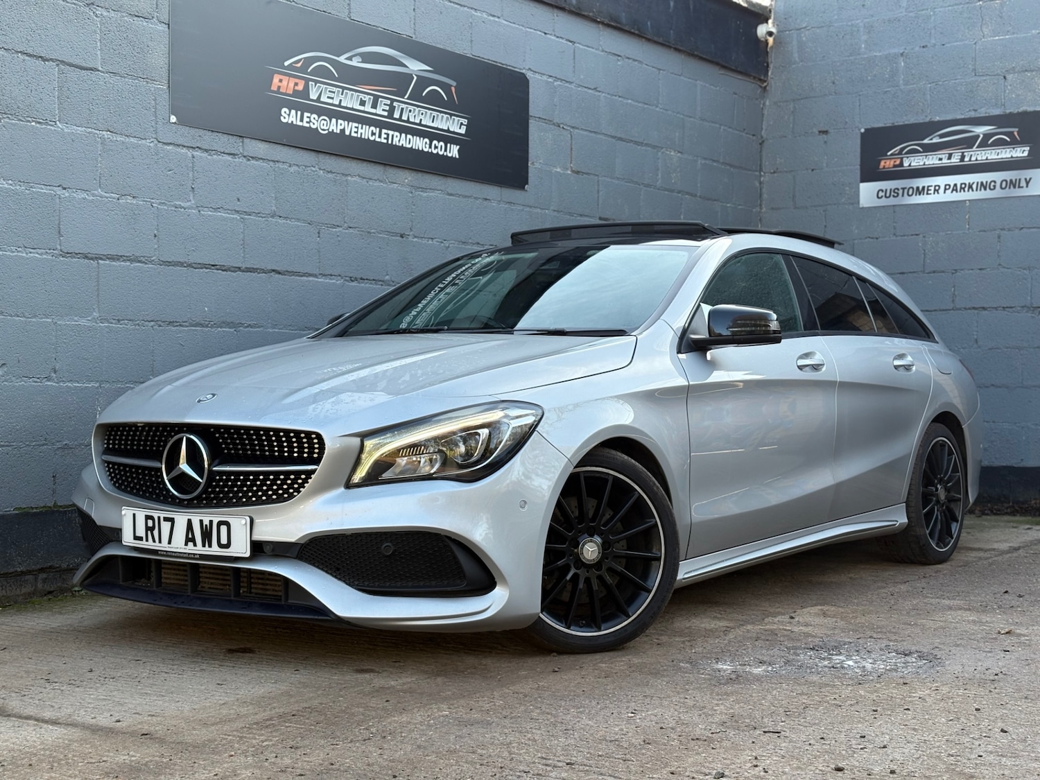 Used Mercedes-Benz CLA 2017 for sale - 76713344: Photo 1