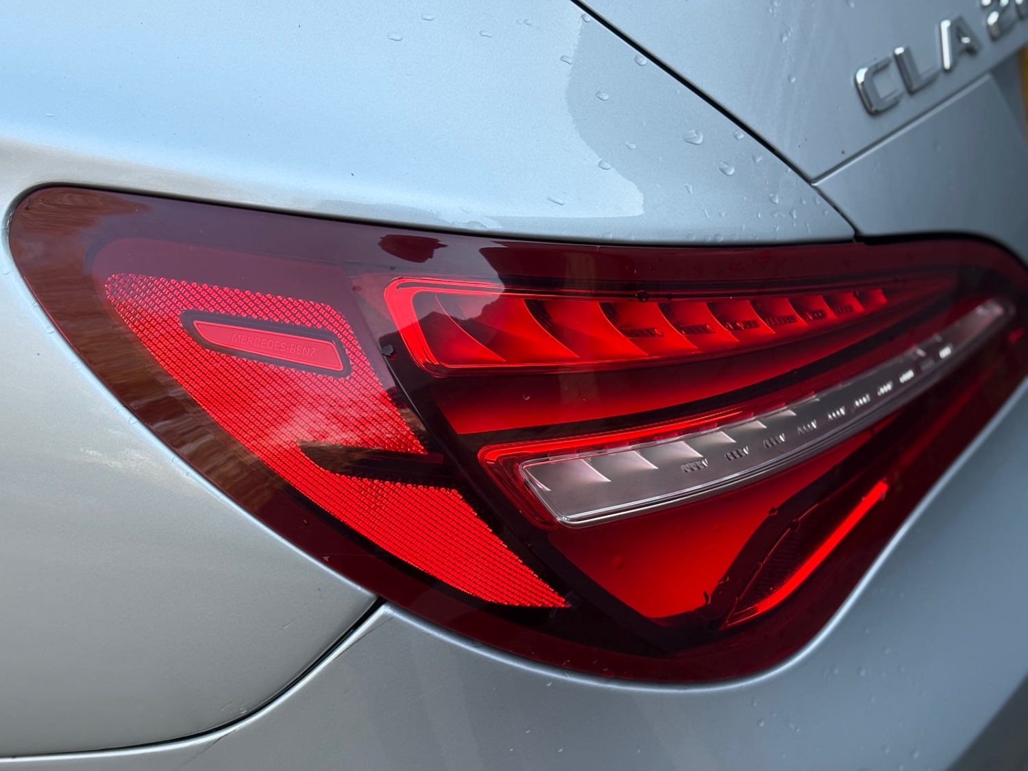 Used Mercedes-Benz CLA 2017 for sale - 76713344: Photo 11