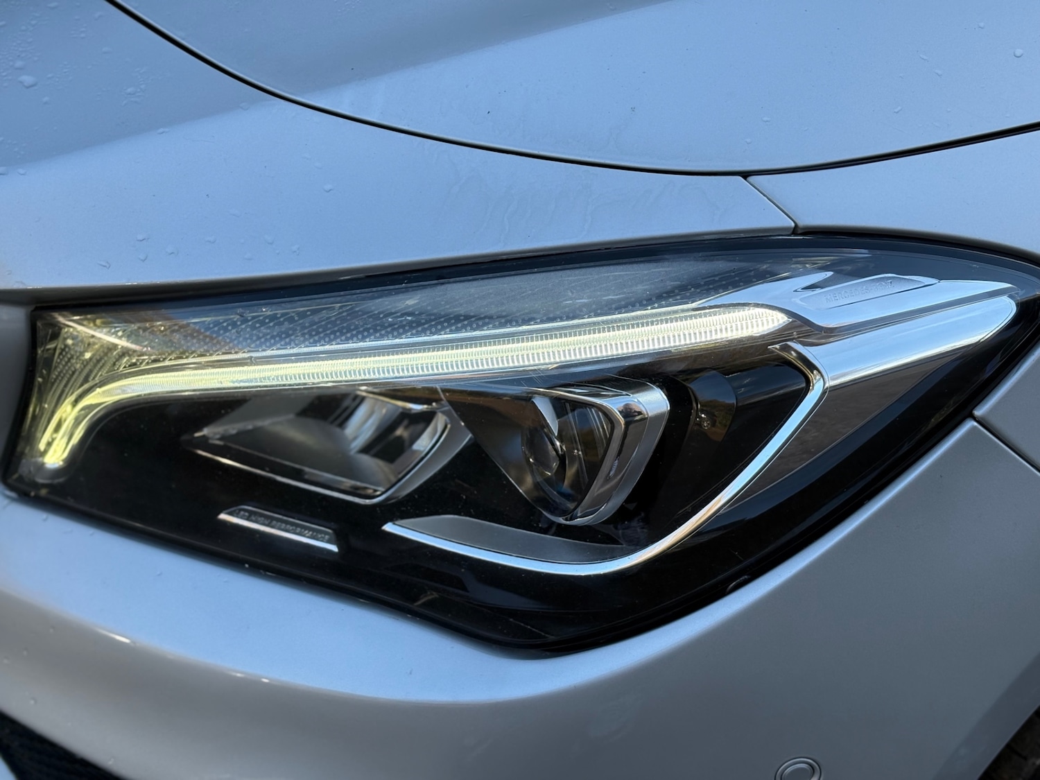 Used Mercedes-Benz CLA 2017 for sale - 76713344: Photo 12