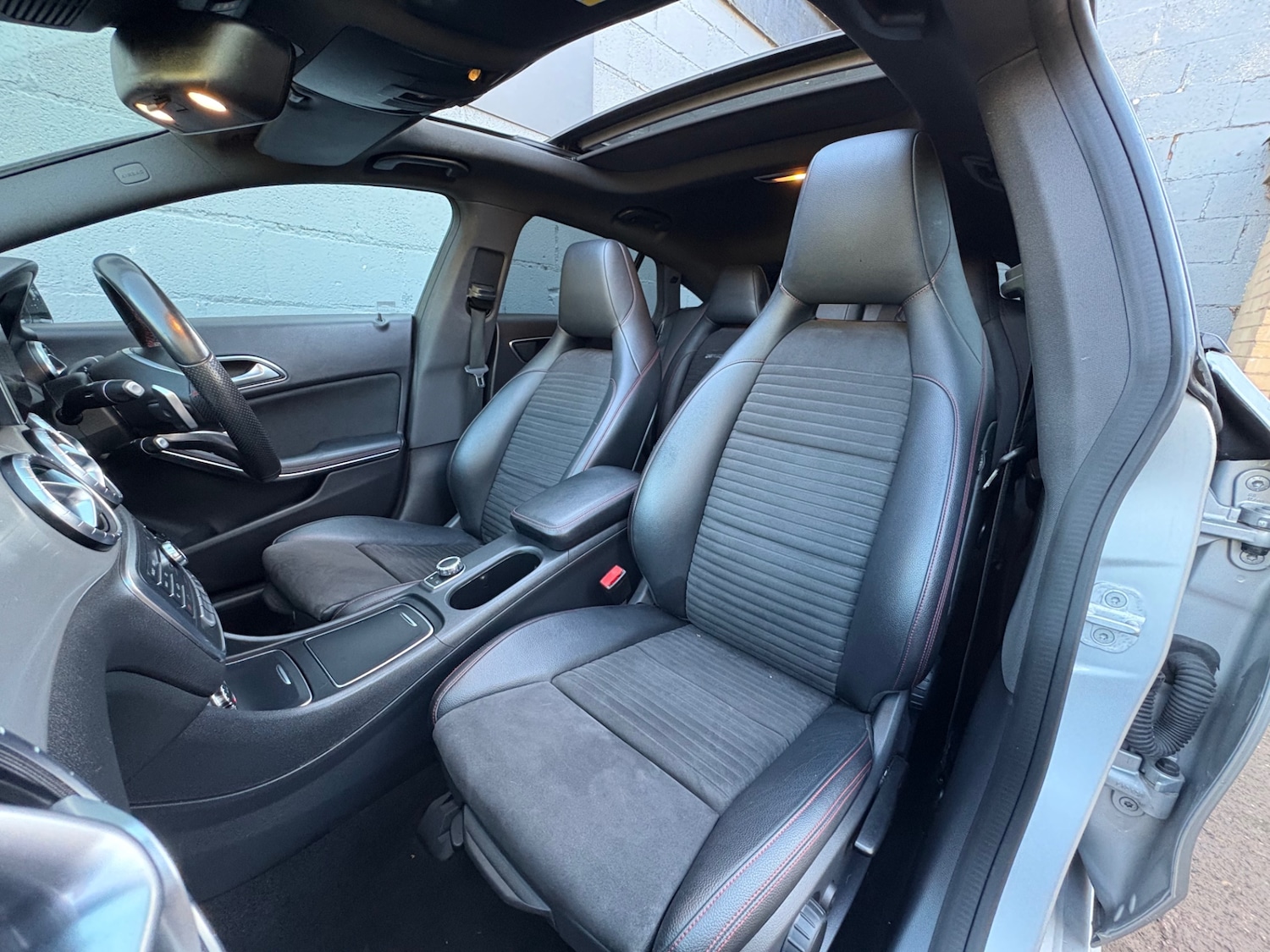 Used Mercedes-Benz CLA 2017 for sale - 76713344: Photo 13