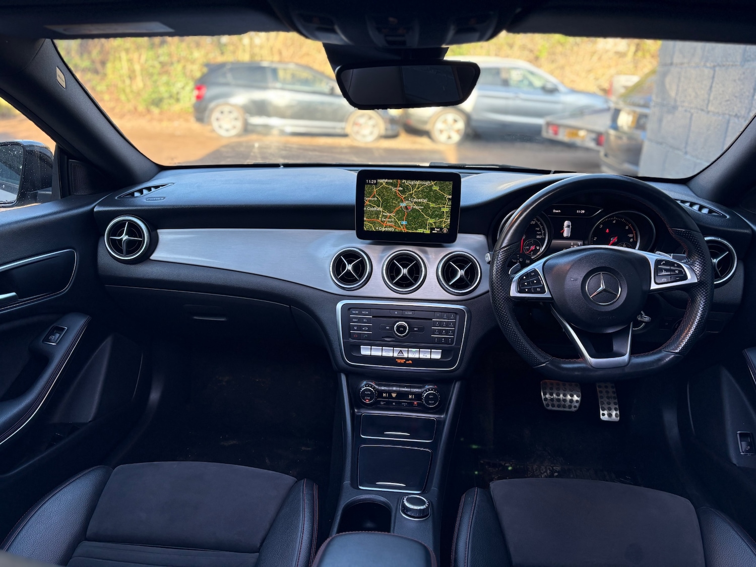 Used Mercedes-Benz CLA 2017 for sale - 76713344: Photo 16