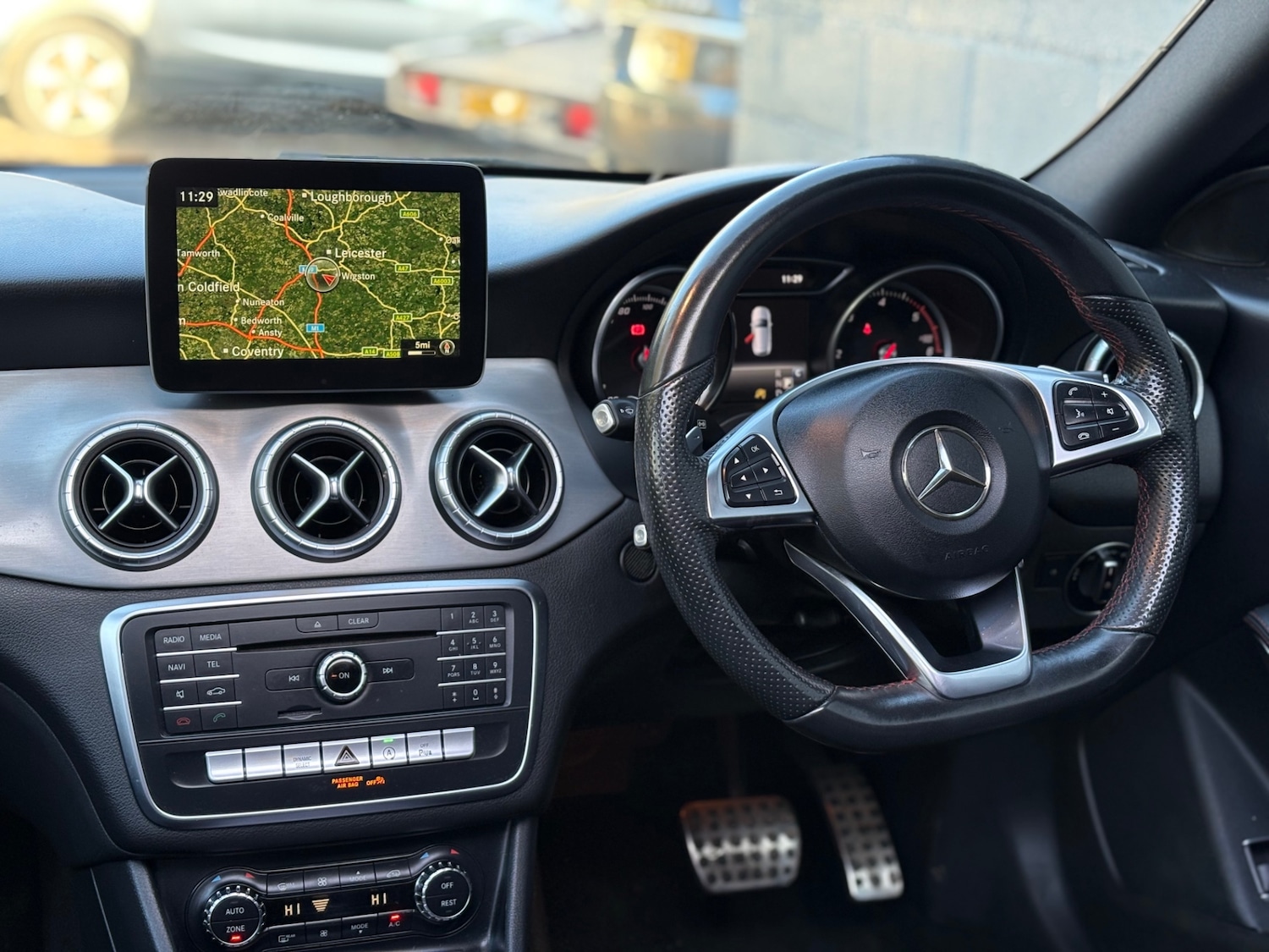 Used Mercedes-Benz CLA 2017 for sale - 76713344: Photo 17