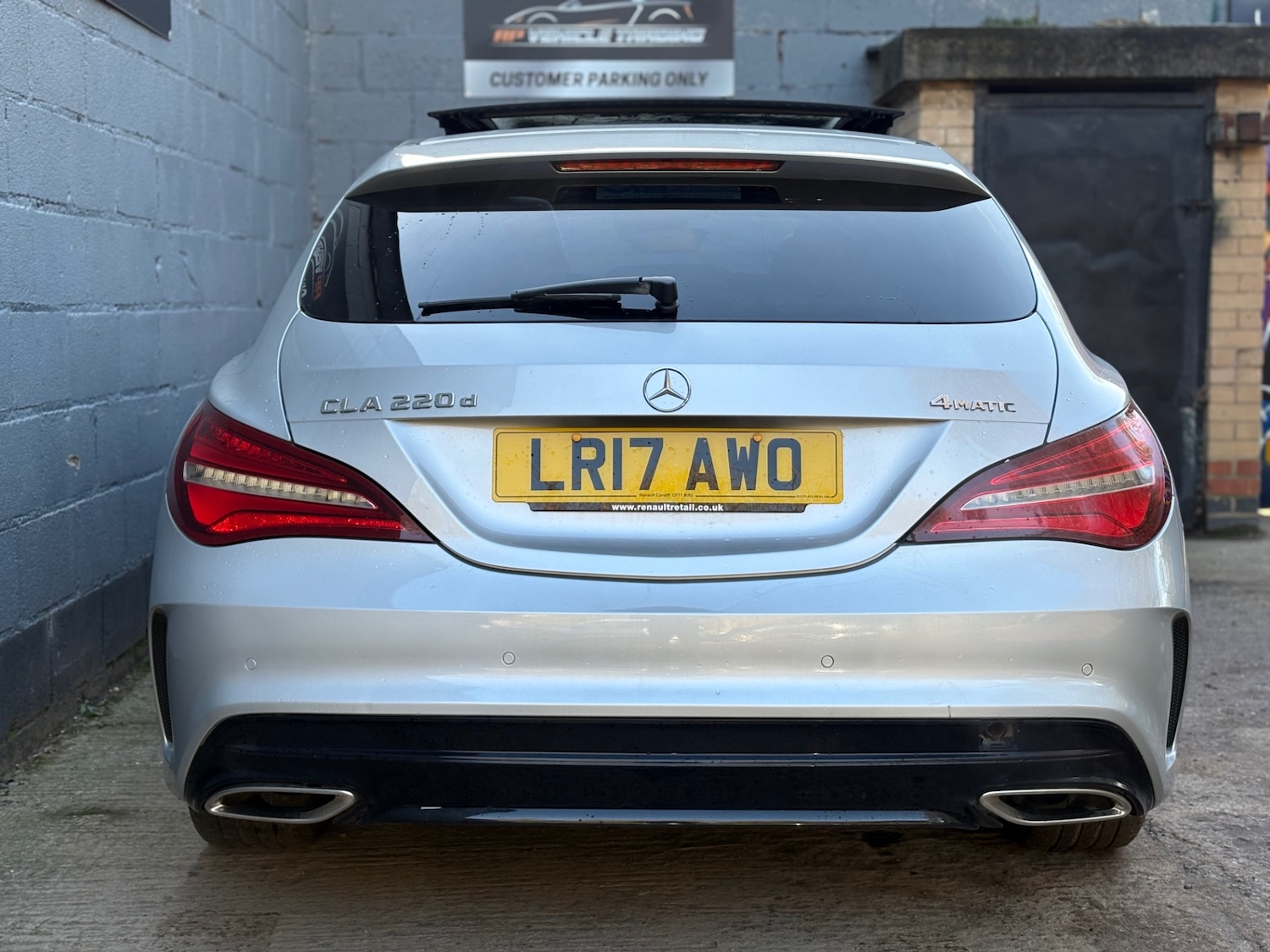 Used Mercedes-Benz CLA 2017 for sale - 76713344: Photo 19