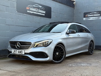 Used Mercedes-Benz CLA 2017 for sale - 76713344: Photo